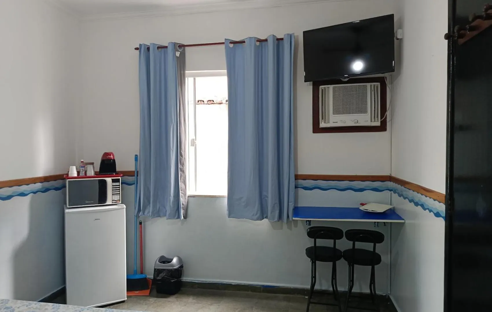 Quarto em Acomodações Particulares Suítes da Natasha Arraial do Cabo