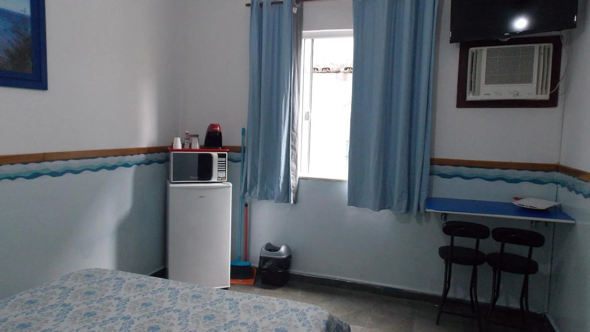 Quarto em Acomodações Particulares Suítes da Natasha Arraial do Cabo