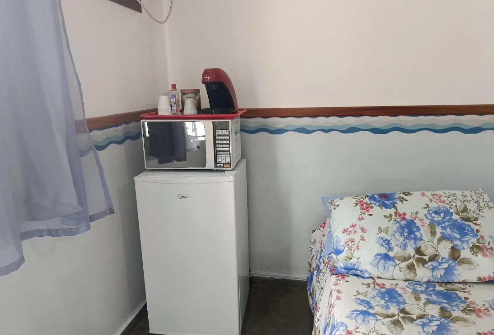 Quarto em Acomodações Particulares Suítes da Natasha Arraial do Cabo